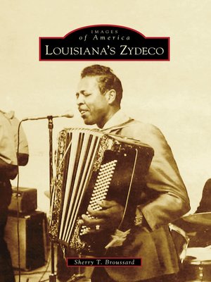cover image of Louisiana's Zydeco